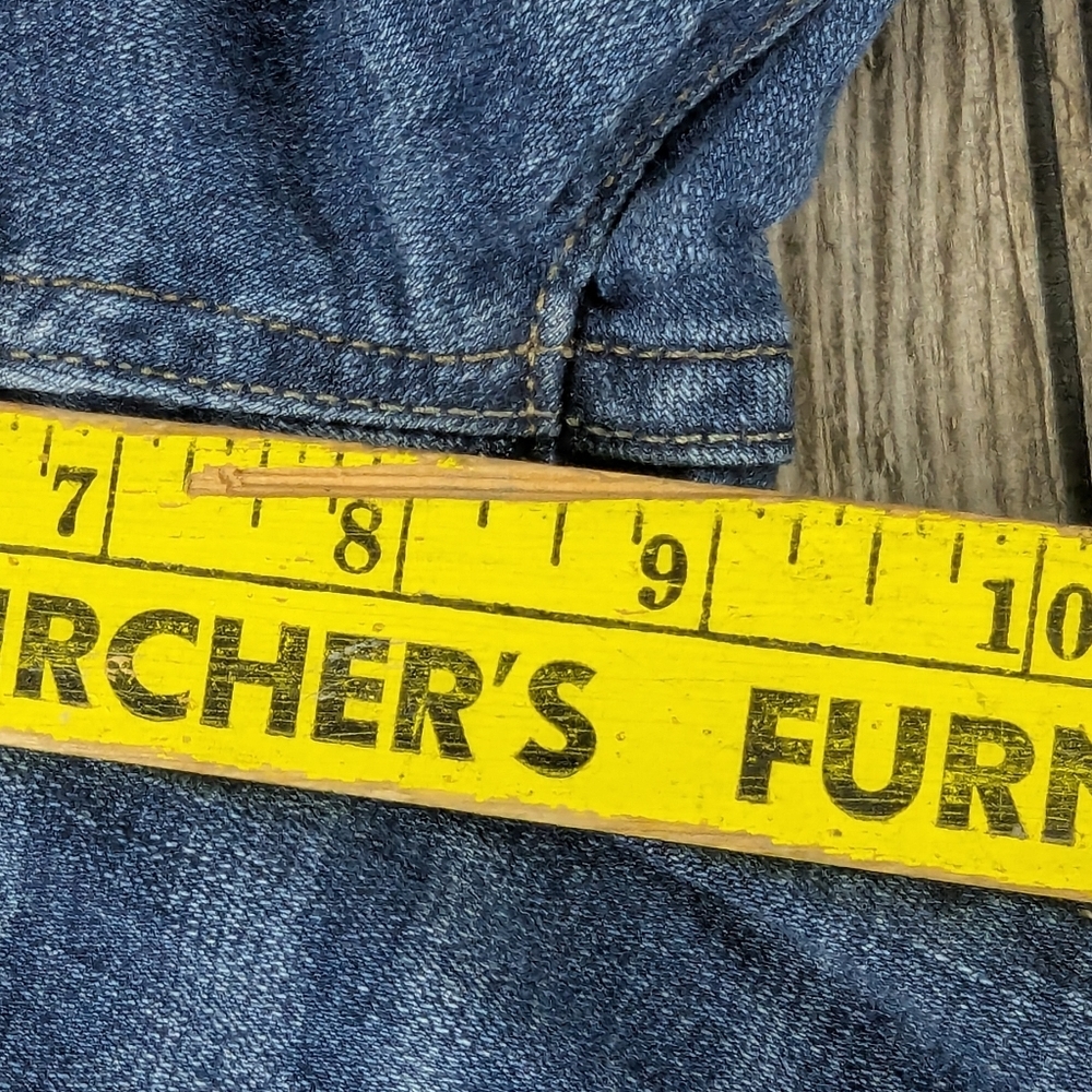 Lucky Brand size 2 Mid-rise Ava Crop Jeans - Picture 12 of 14
